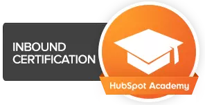 Kuware-HubSpot-Inbound-Marketing-certification-Badge