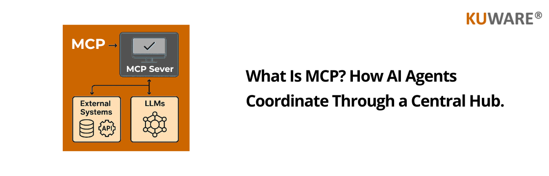What Is MCP? How AI Agents Coordinate Through a Central Hub | Kuware.com
