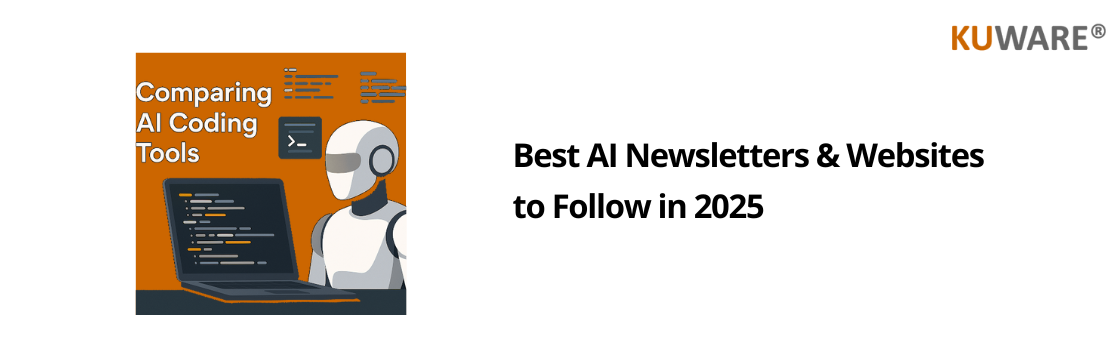 Best AI Newsletters & Websites to Follow in 2025 | Kuware.com