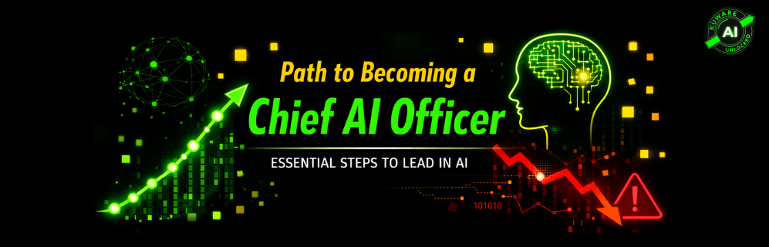 Becoming AI Expert Infographic by Kuware AI