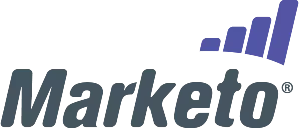 Kuware Marketo logo featured in Kuware client and technology partner showcase