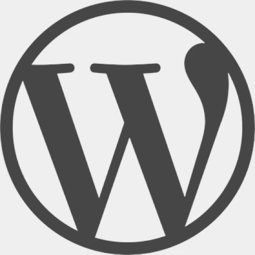 WordPress Logo