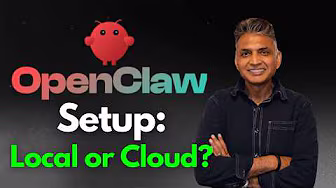 OpenClaw Setup: Choosing Between Local vs Cloud AI