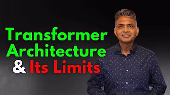 Transformer Architecture Explained (And Its Limits)