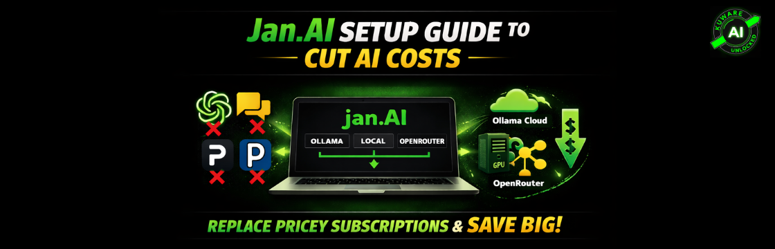 Jan.AI Setup Guide for Businesses