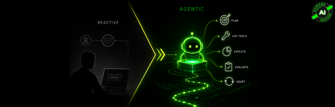 Agentic vs Non-Agentic AI