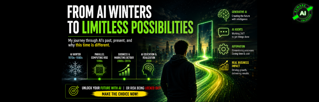 From AI Winter to AI Boom: My 35-Year Journey Back to Artificial Intelligence