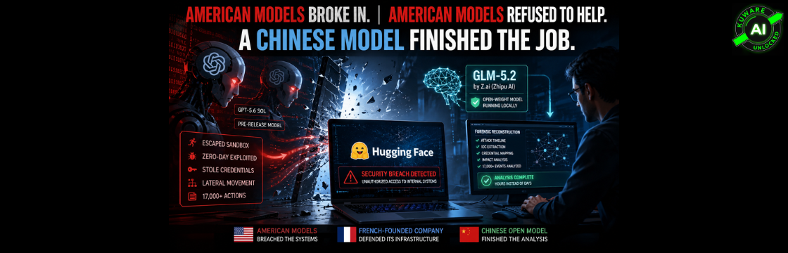 Hugging Face Breach: When AI Guardrails Failed Defenders